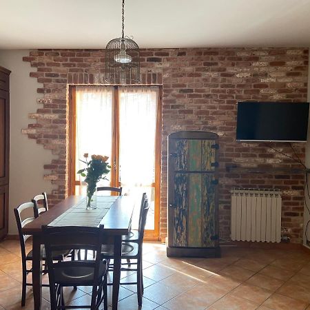 Apartamento Casa Luisini Mondovì Exterior foto
